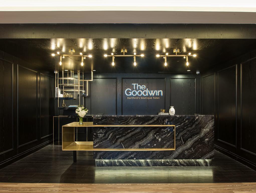 The Goodwin Ξενοδοχείο Χάρτφορντ Εξωτερικό φωτογραφία